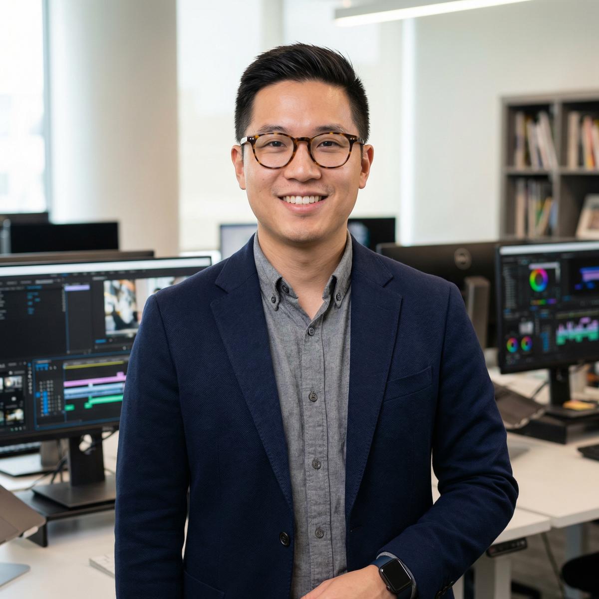 呦呦视频技术总监张浩然