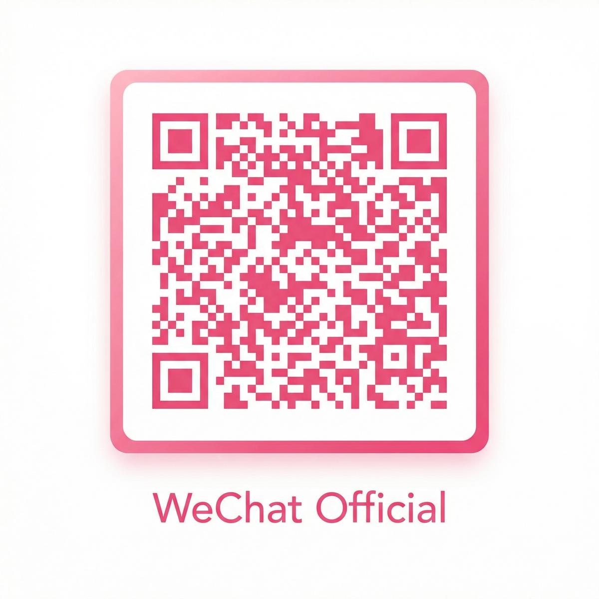 呦呦视频公众号二维码