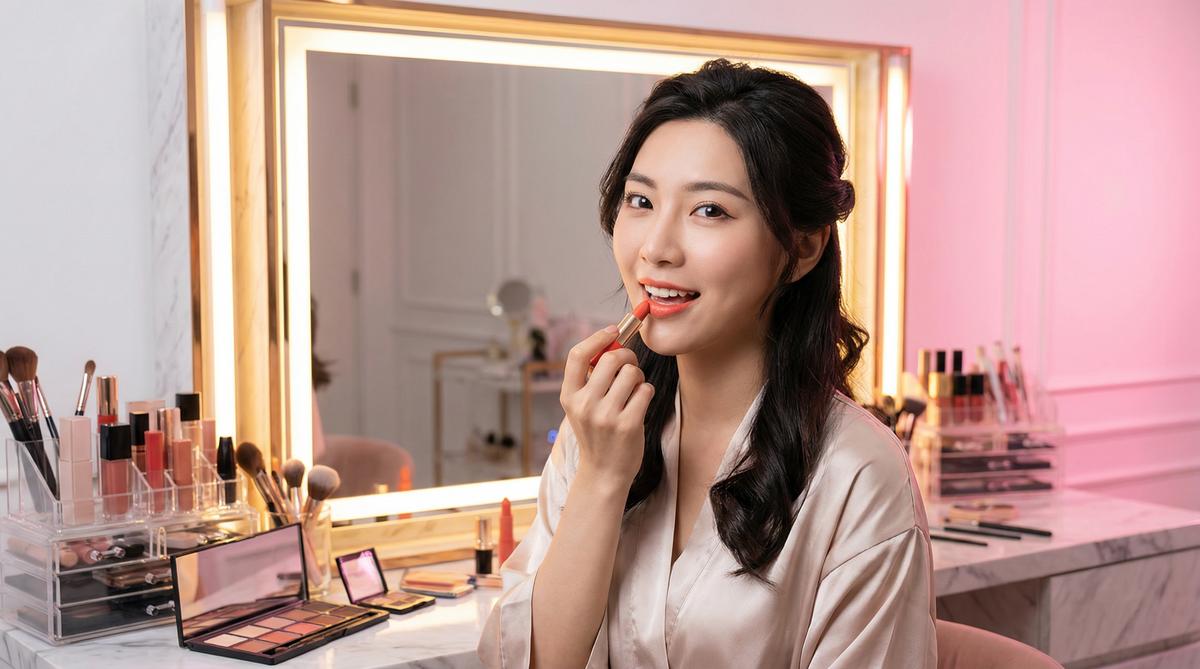 呦呦视频美妆视频教程